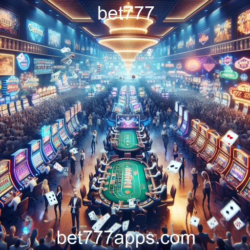 Explorando a Categoria Blog no Bet777: Dicas e Estratégias para Jogadores