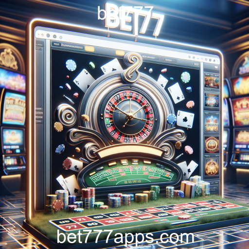 Explorando o Mundo dos Cassinos Online no Bet777