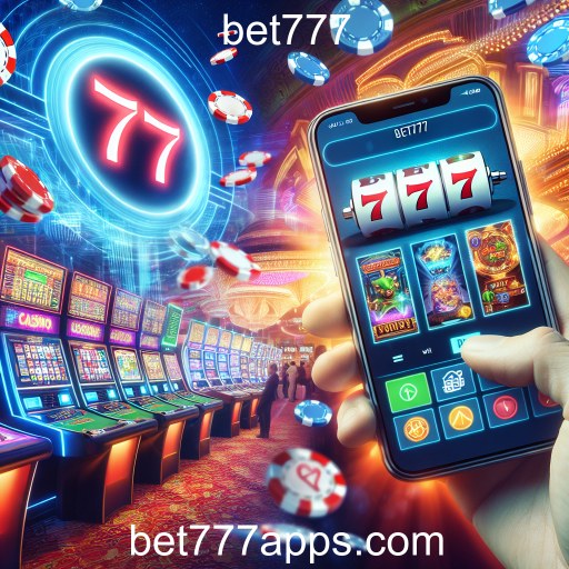 A Ascensão dos Jogos Móveis na Plataforma Bet777