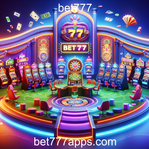 Atrações Imperdíveis nos Jogos de Pagamentos da Bet777