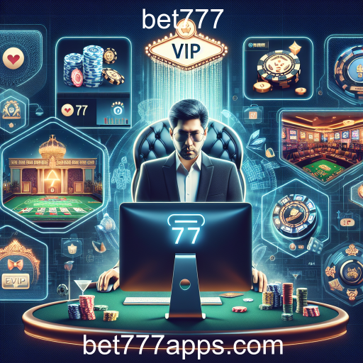 A Experiência Exclusiva dos Jogos VIP na Bet777